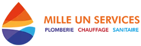 Mille Un Services Plombier Chambray Les Tours Logo